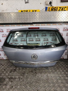 VAUXHALL ASTRA H TAILGATE BOOTLID COMPLETE 5 DOOR (Z4AU CODE) MK5 (2004 - 2011) 