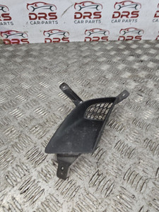 HYUNDAI I30 MK1 FRONT BUMPER LOWER GRILL INSERT DRIVERS FRONT OSF (2007 - 2011 HYUNDAI I30 MK1 FRONT BUMPER LOWER GRILL INSERT DRIVERS FRONT OSF (2007 - 2011