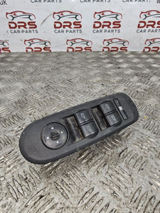 FORD S-MAX MK1 ELECTRIC WINDOW SWITCH CONTROL PANEL DRIVERS FRONT OSF (2006-2010 FORD S-MAX MK1 ELECTRIC WINDOW SWITCH CONTROL PANEL DRIVERS FRONT OSF (2006-2010