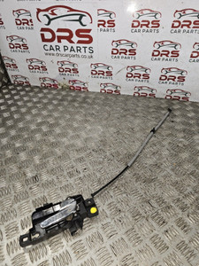 FORD S-MAX MK1 INTERIOR DOOR HANDLE + CABLE DRIVERS REAR OSR (2006 - 2010) FORD S-MAX MK1 INTERIOR DOOR HANDLE + CABLE DRIVERS REAR OSR (2006 - 2010)