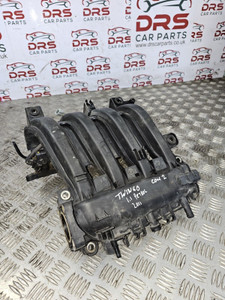 RENAULT TWINGO MK2 INLET INTAKE MANIFOLD COMPLETE INJECTORS 1.1 PETROL (07-14)