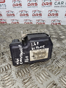 BMW MINI COOPER COUNTRYMAN ABS PUMP + MODULE (34519807822) 2010 - 2016 R60 BMW MINI COOPER COUNTRYMAN ABS PUMP + MODULE (34519807822) 2010 - 2016 R60