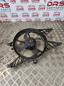 RENAULT TWINGO MK2 COOLING FAN EXPRESSION 1.1 PETROL  2007 - 2011