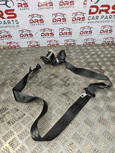 RENAULT TWINGO MK2 SEAT BELT EXPRESSION 1.1 PETROL  2007 - 2011
