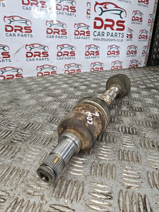 SMART FORTWO DRIVESHAFT NSR PASSENGER REAR 450 CABRIO 600CC 1998-2002