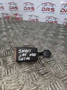 SMART FORTWO SEAT BELT BUCKLE CLIP NSF PASSENGER FRONT 450 CABRIO 1998 - 2002