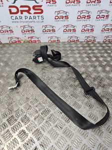 AUDI A4 SEAT BELT NSR PASSENGER REAR LEFT B8 DSG 2008 - 2012