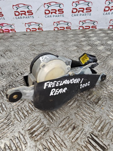 LAND ROVER FREELANDER REAR WIPER MOTOR (1997 - 2006)