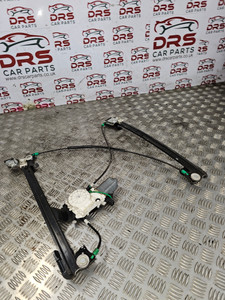 LAND ROVER FREELANDER WINDOW MOTOR REGULATOR NSF PASSENGER FRONT (1997 - 2006)