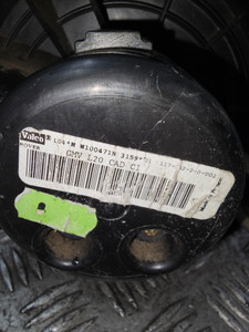 LAND ROVER FREELANDER HEATER FAN BLOWER MOTOR (GMV L20 CAD CI) 1.8 PETROL (1997 - 2006)