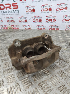 VAUXHALL VIVARO SPORTIVE BRAKE CALIPER CAERRIER NSF PASSENGER FRONT  2.0 CDTI LWB 2007 - 2014