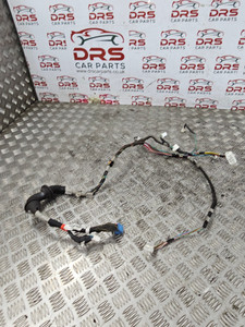 TOYOTA AURIS DOOR WIRING LOOM OSF DRIVERS FRONT 1.6 PETROL VVTI 5 SPEED 2006 - 2012