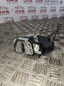 TOYOTA AURIS DOOR CATCH ACTUATOR (6J041) OSR DRIVERS REAR VVTI 2006 - 2012