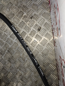 TOYOTA AURIS DOOR SEAL OSR DRIVERS REAR 1.6 PETROL VVTI 5 SPEED 2006 - 2012