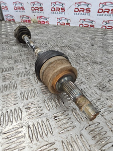 VAUXHALL CORSA D DRIVESHAFT NSF PASSENGER FRONT 1.2 PETROL 2006 - 2012