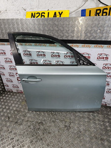 BMW E87 DOOR COMPLETE 1 SERIES 5 DOOR DRIVERS FRONT OS PATAGONIA GREEN 2010