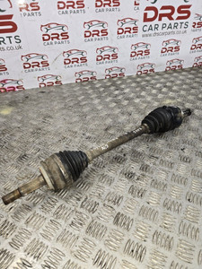 TOYOTA AURIS MK1 DRIVESHAFT 1.6 PETROL MANUAL PASSENGER SIDE N/S (2006 - 2012) TOYOTA AURIS MK1 DRIVESHAFT 1.6 PETROL MANUAL PASSENGER SIDE N/S (2006 - 2012)
