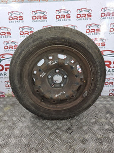 SKODA FABIA MK1 WHEEL + TYRE SPARE WHEEL 185/60/14 " INCH (1999 - 2007) 