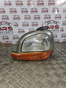 RENAULT KANGOO HEADLIGHT NS PASSENGER SIDE MK1 1.4 AUTO 1999 - 2007