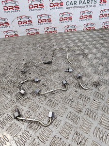 BMW 120D FUEL INJECTOR PIPES (SET) E87 AUTO 2.0 DIESEL 2004 - 2011