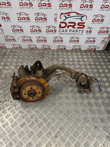 MINI COOPER ONE WHEEL HUB OSR DRIVERS REAR 1.6 PETROL R50 2001 - 2006