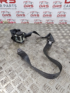 NISSAN QASHQAI SEAT BELT OSR DRIVERS REAR J10 FACELIFT 1.6 PETROL 2010 - 2013