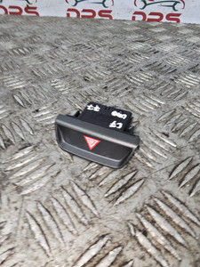 KIA SPORTAGE HAZARD SWITCH MK3 1.7 PETROL 6 SPEED 2010 - 2016