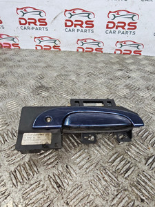 JAGUAR S-TYPE EXTERIOR DOOR HANDLE OSF DRIVERS FRONT 2.7 TDV6 2002 - 2007