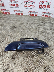 JAGUAR S-TYPE EXTERIOR DOOR HANDLE OSR DRIVERS REAR 2.7 TDV6 2002 - 2007