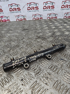JAGUAR S-TYPE INJECTOR RAIL OS DRIVERS SIDE 2.7 TDV6 2002 - 2007