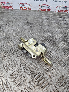 JAGUAR S-TYPE DOOR CATCH ACTUATOR NSR PASSENGER REAR 2.7 TDV6 2002 - 2007