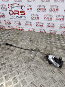 JAGUAR S-TYPE INTERIOR DOOR HANDLE NSF PASSNEGER FRONT 2.7 TDV6 2002 - 2007