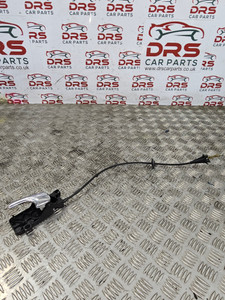 JAGUAR S-TYPE INTERIOR DOOR HANDLE NSR PASSENGER REAR 2.7 TDV6 2002 - 2007