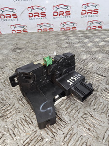 JAGUAR S-TYPE CATCH ACTUATOR NSF PASSENGER FRONT  2.7 TDV6 2002 - 2007