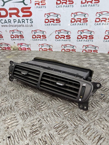 JAGUAR S-TYPE CENTRAL DUAL AIR VENTS 2.7 TDV6 2002 - 2007