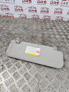 KIA SPORTAGE SUN VISOR NS PASSNGER LEFT MK3 2011 - 2015