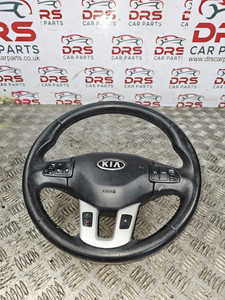 KIA SPORTAGE STEERING WHEEL MULTI FUNCTION MK3 2011 - 2015