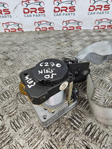 MERCEDES C SEAT BELT NSF PASSENGER FRONT 2.7 DIESEL C270 W203 2000 - 2005