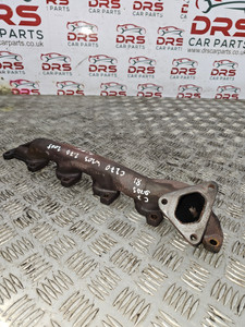MERCEDES C CLASS EXHAUST MANIFOLD 2.7 DIESEL C270 W203 2000 - 2005 MERCEDES C CLASS EXHAUST MANIFOLD 2.7 DIESEL C270 W203 2000 - 2005