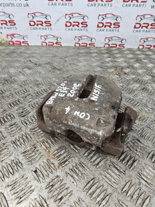 BMW E39 BRAKE CALIPER CARRIER NSF PASSENGER FRONT 520I 5 SERIES 6 CYLINDER 1996 - 2004