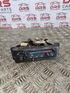 MAZDA MX5 CLIMATE CONTROL PANEL MK1 MX-5 1.8 PETROL 1989 - 1998