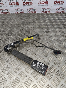 JAGUAR XF S SEAT BELT BUCKLE STALK + PRE TENSIONER X250 DRIVERS FRONT OSF 2012 JAGUAR XF S SEAT BELT BUCKLE STALK + PRE TENSIONER X250 DRIVERS FRONT OSF 2012