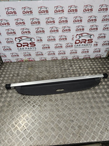 KIA SPORTAGE MK3 PARCEL SHELF RETRACTABLE LUGGAGE COVER (2011 - 2015)