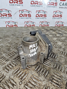 SKODA FABIA MK1 THROTTLE BODY 1.2 12V 5SPEED MANUAL 2002 - 2007