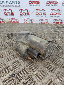 SKODA FABIA MK1 STARTER MOTOR 1.2 12V 5SPEED MANUAL 2002 - 2007