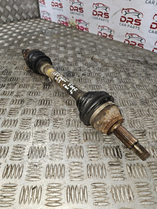 FORD FIESTA MK6 DRIVESHAFT NS PASSENGER SIDE 1.25 PETROL 2002 - 2008