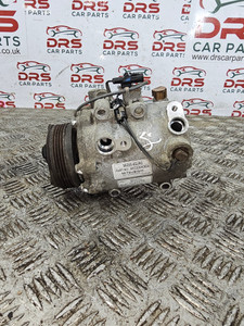 FIAT SEDICI AIR CONDITIONING PUMP 4X4 MK1 1.6 PETROL 2006 - 2011
