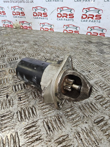 VAUXHALL ASTRA H STARTER MOTOR MK5 1.4 PETROL MANUAL 2004 - 2010