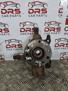 VAUXHALL ASTRA H WHEEL HUB OSF DRIVERS FRONT MK5 1.4 PETROL MANUAL 2004 - 2010