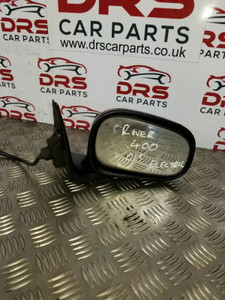 ROVER 400 DRIVERS ELECTRIC WING MIRROR (O/S) (1995 - 1990) R/H
